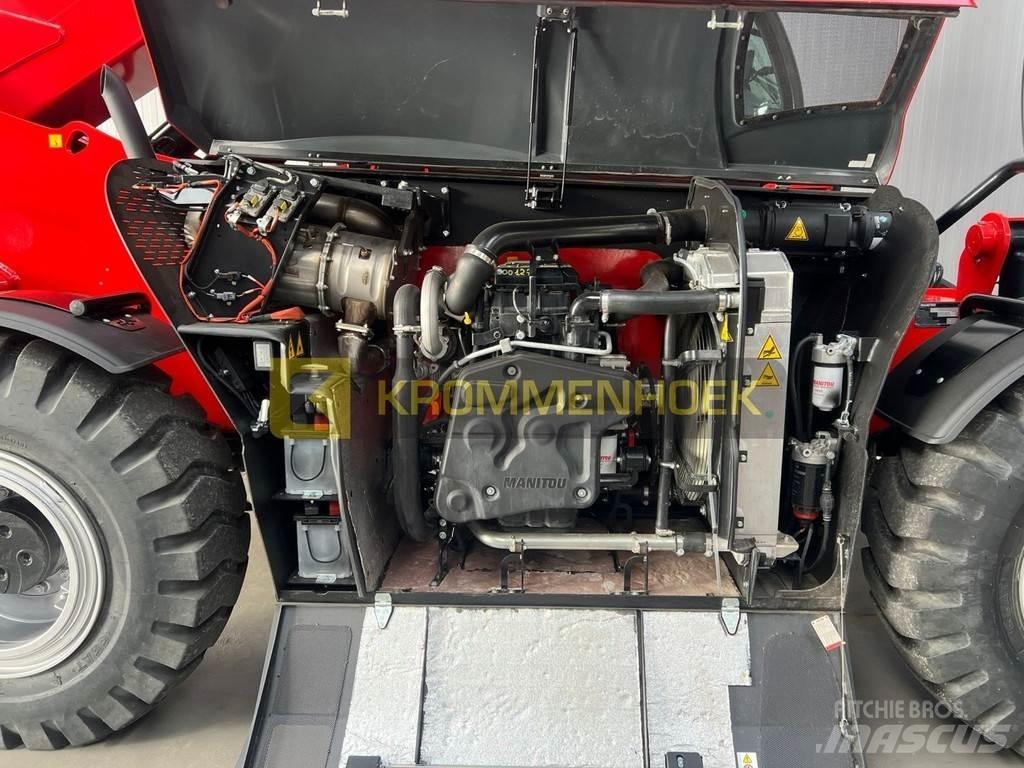 Manitou MHT 10160 مناولات متداخلة