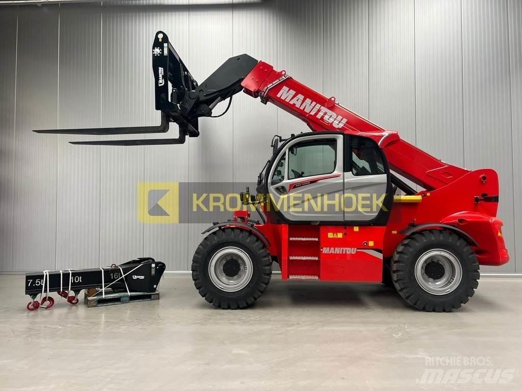Manitou MHT 10160 مناولات متداخلة