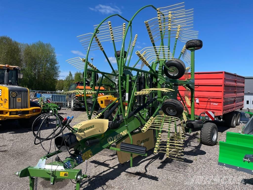 Krone TC 930 Plus محشات