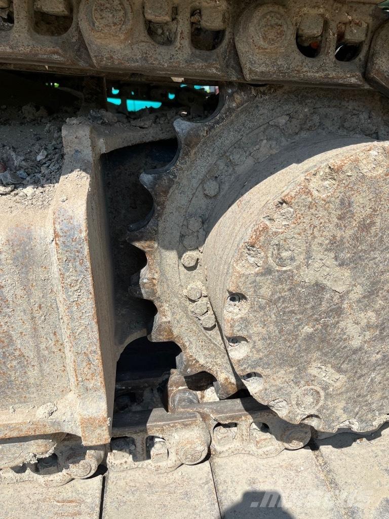 Kobelco SK 210 LC-10 حفارات زحافة