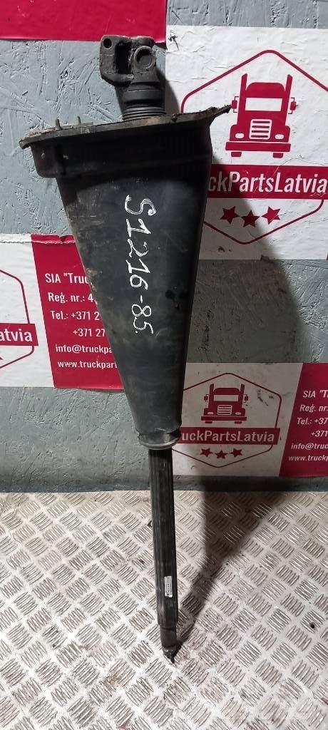 Scania R 440    1540426 كابينة والداخلية