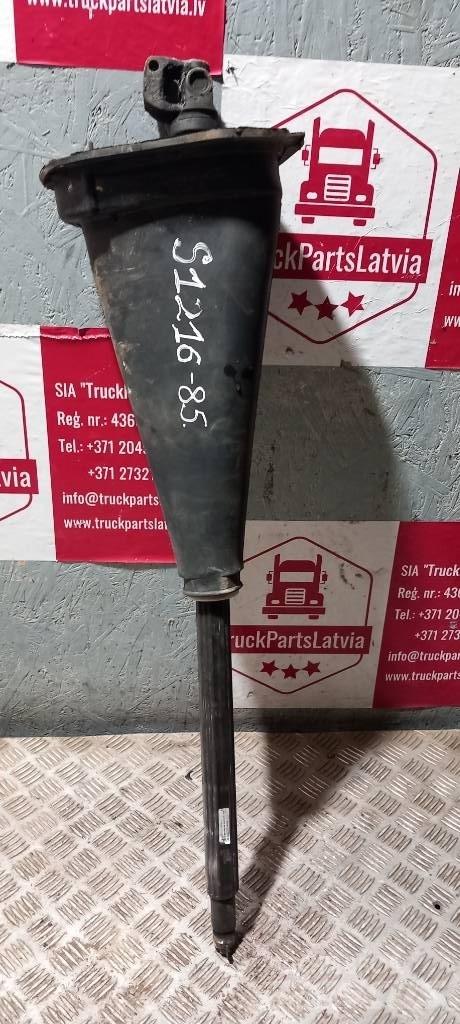 Scania R 440    1540426 كابينة والداخلية