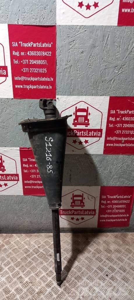 Scania R 440    1540426 كابينة والداخلية