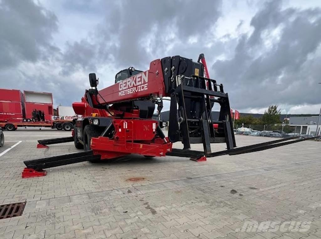 JCB 555P260R مناولات متداخلة