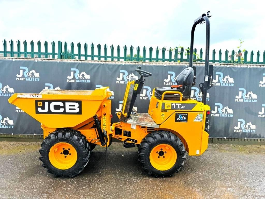 JCB 1 T2-S5 عربات نقل قلابة للمواقع