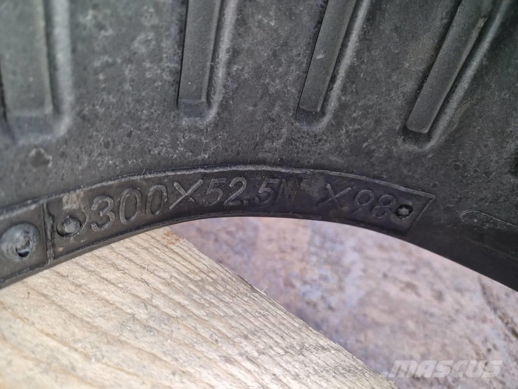 ITR gosenice حفارات زحافة