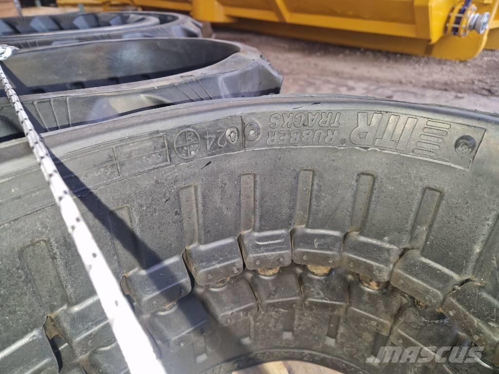 ITR gosenice حفارات زحافة