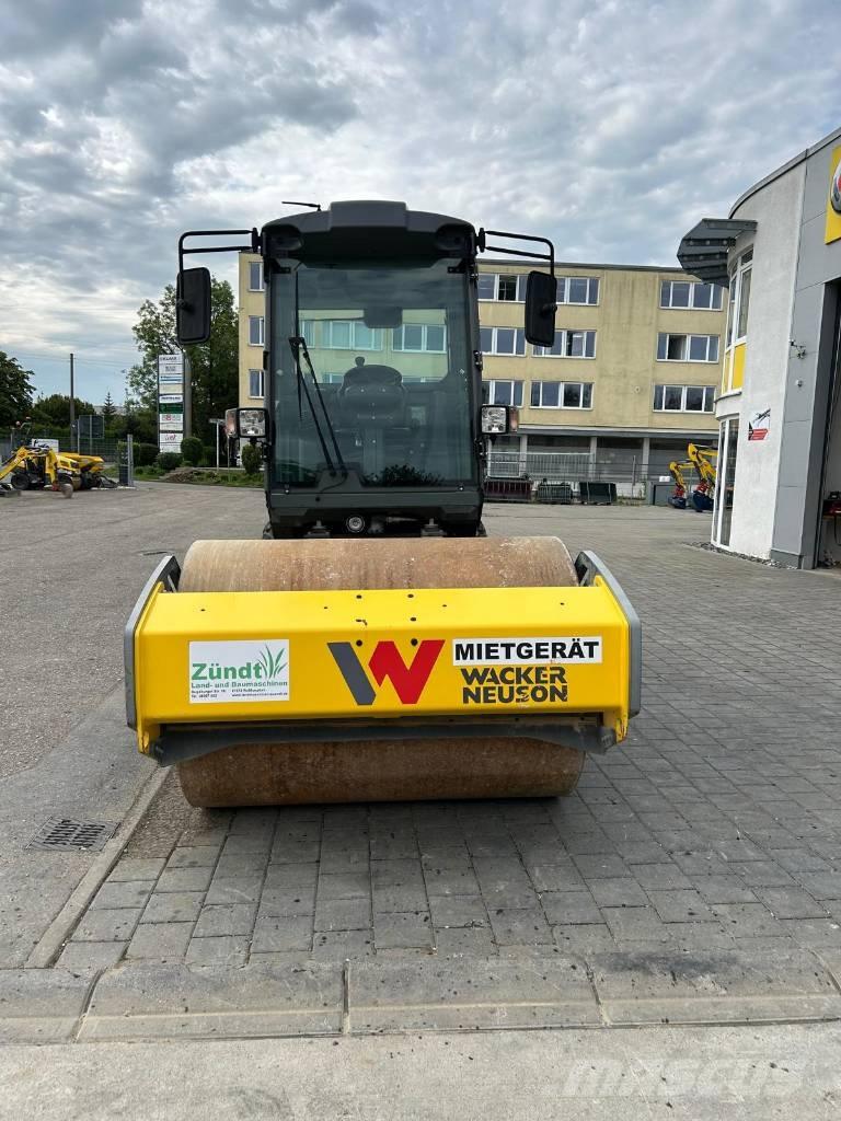 Wacker Neuson RC70 مداحل متنوعة