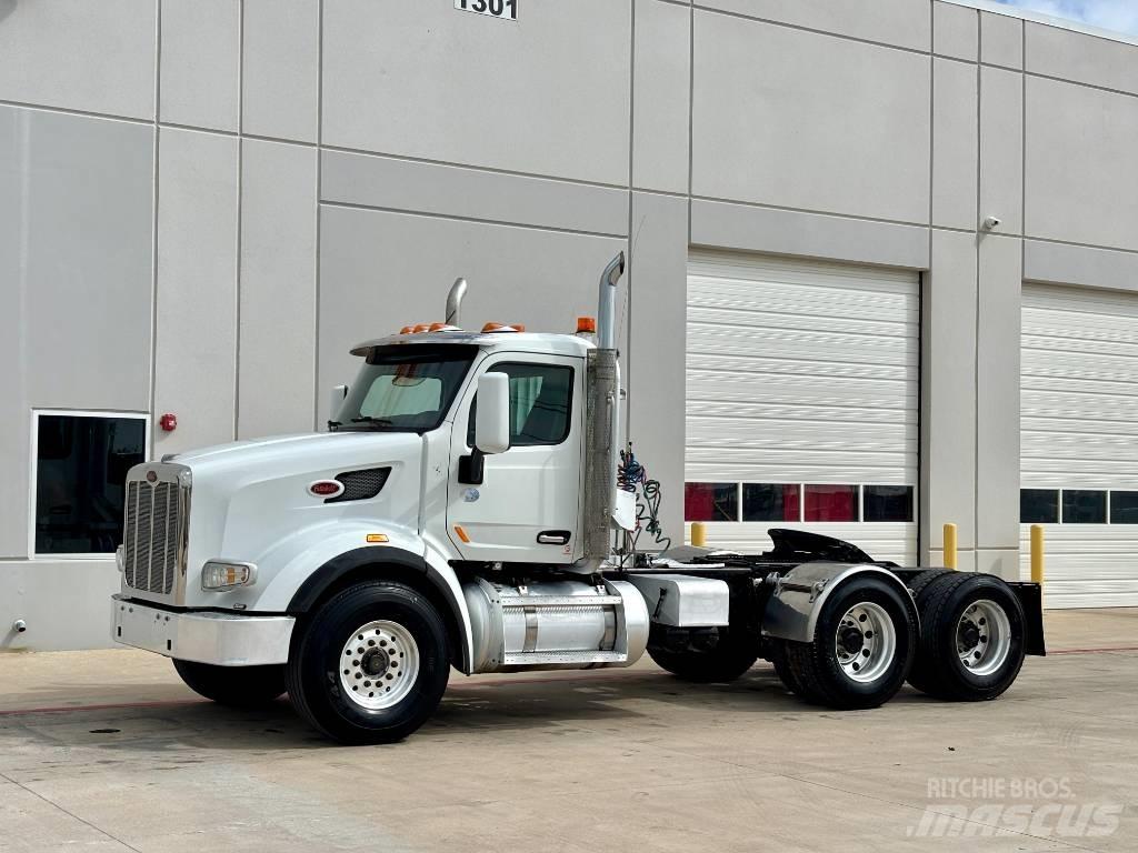 Peterbilt 567 وحدات الجر