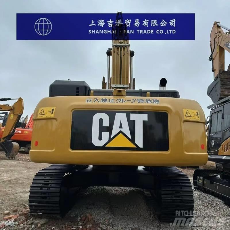 CAT 330 حفارات زحافة