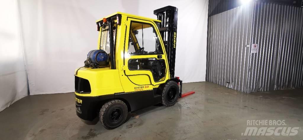 Hyster H 3.00 FT شاحنات LPG