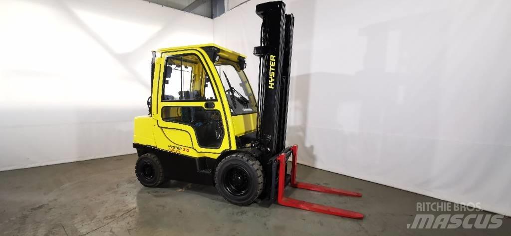 Hyster H 3.00 FT شاحنات LPG