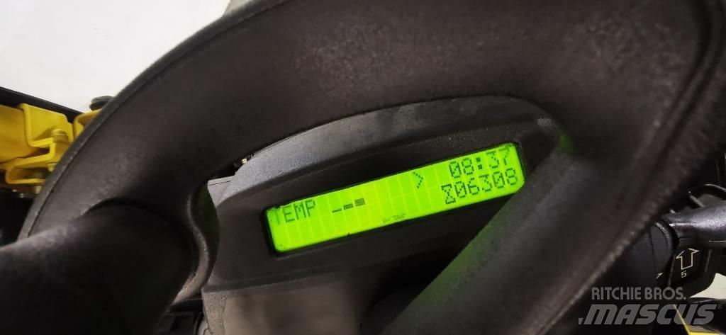 Hyster H 3.00 FT شاحنات LPG