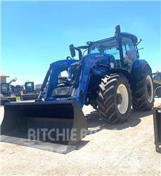 New Holland T5.140 الجرارات