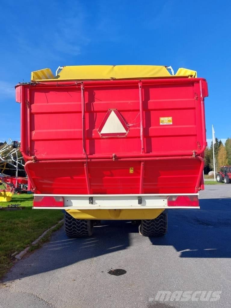 Pöttinger Jumbo 7200 مقطورات ذاتية التحميل