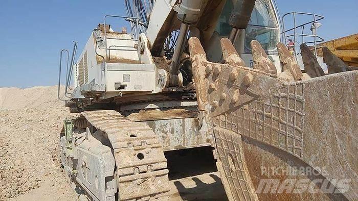 Liebherr R984C حفارات خاصة