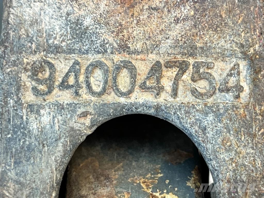 Liebherr SW33 موصلات سريعة