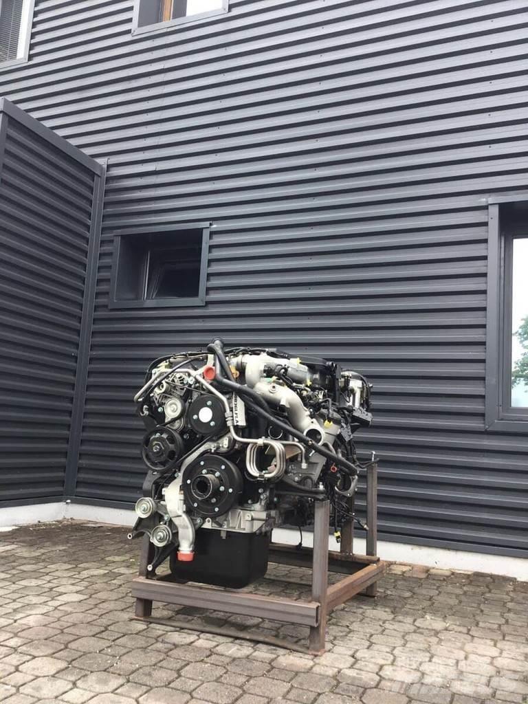MAN D0836 320 hp محركات