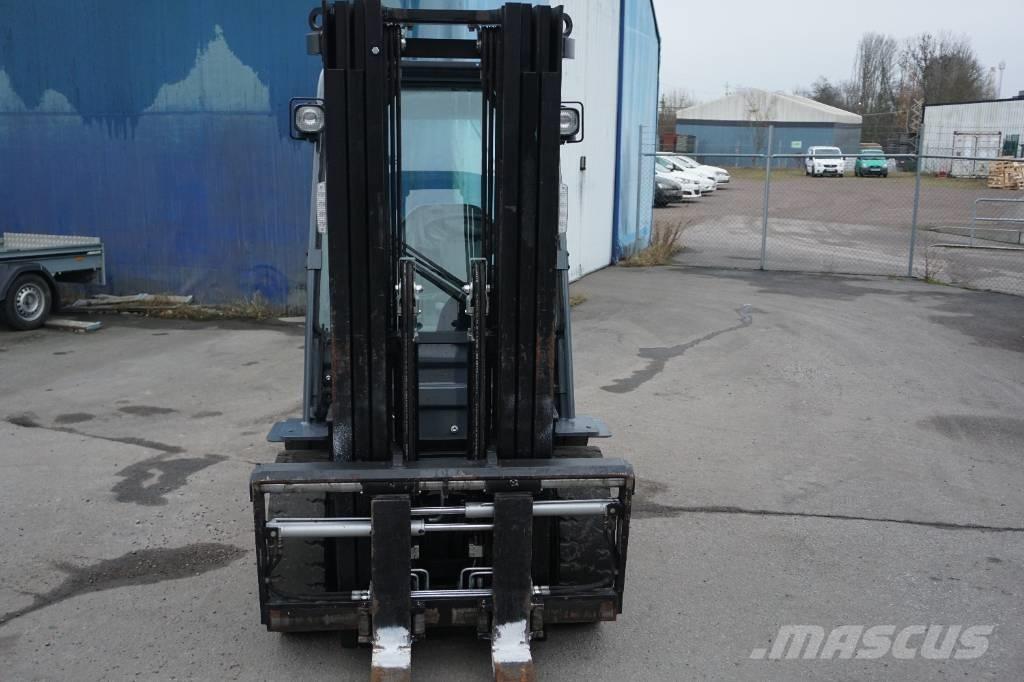 Toyota 52-8FDF30 شاحنات الديزل