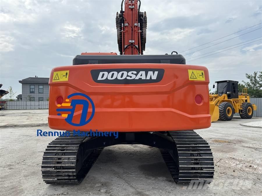 Doosan DX 225 LC-9C حفارات زحافة