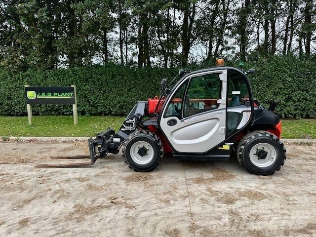 Manitou MT 420 H مناولات متداخلة