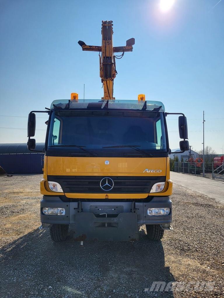 Wirth B1A مثاقيب ثقيلة