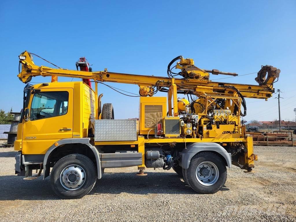 Wirth B1A مثاقيب ثقيلة