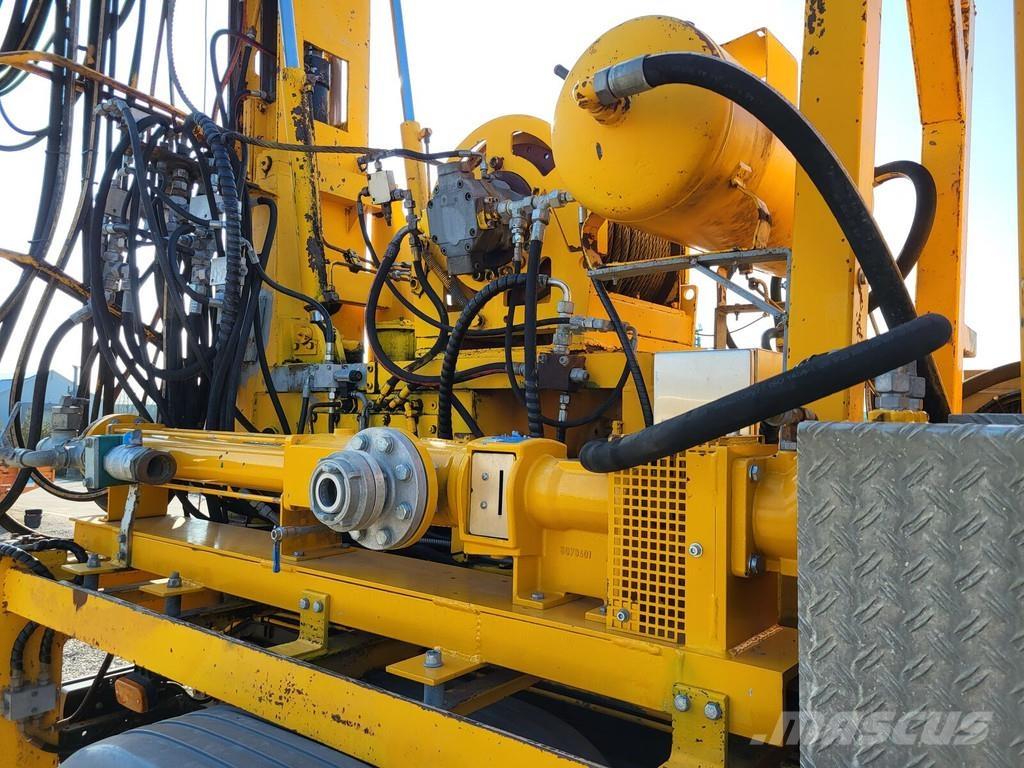 Wirth B1A مثاقيب ثقيلة