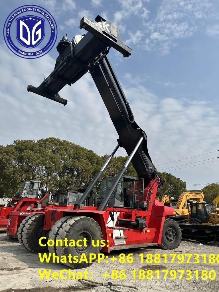 Kalmar DRF 450-60S5K رافعات حاويات