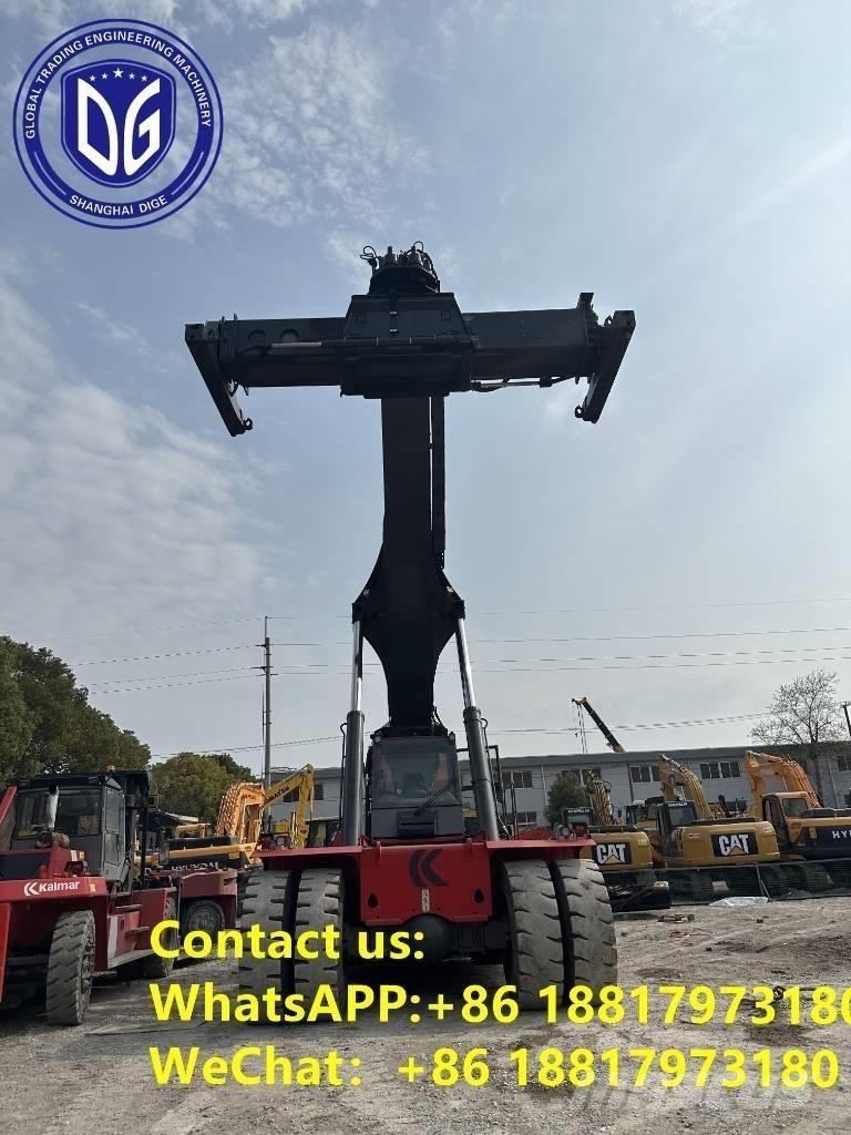 Kalmar DRF 450-60S5K رافعات حاويات