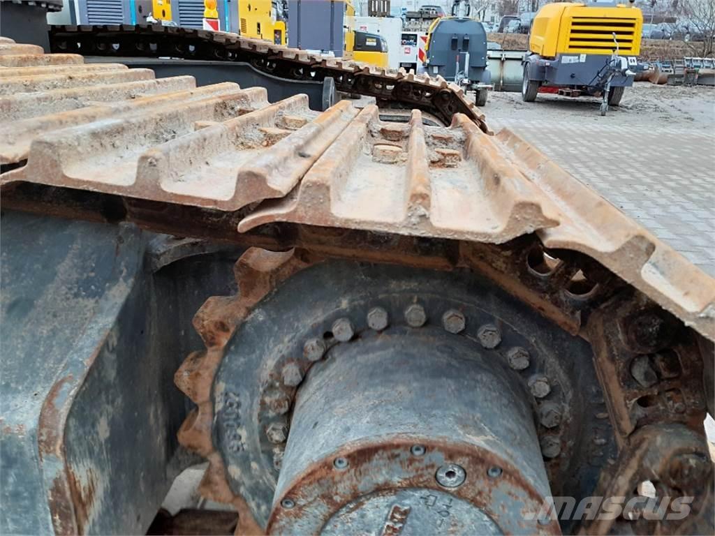 Liebherr R918 حفارات زحافة