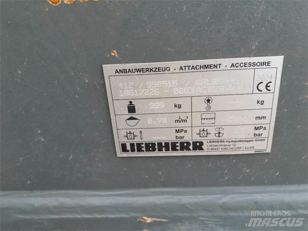 Liebherr R918 حفارات زحافة