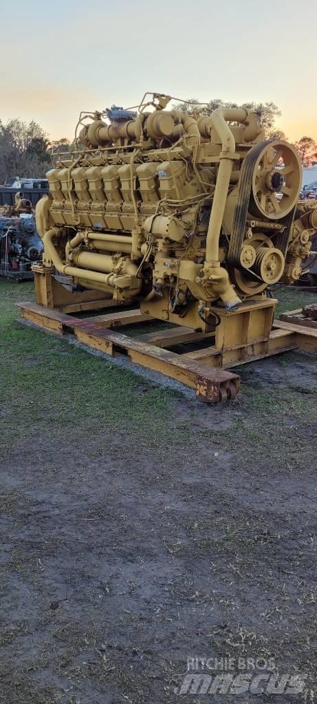 CAT 3516 أخرى