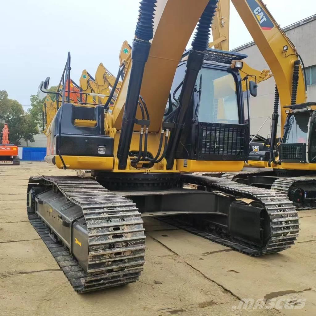 CAT 336D2 حفارات زحافة