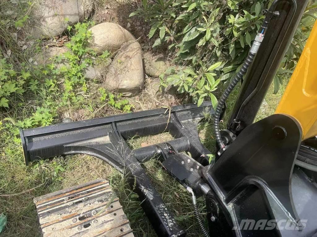 Sany SY 55 C حفارات صغيرة أقل من 7 طن (حفارات صغيرة)