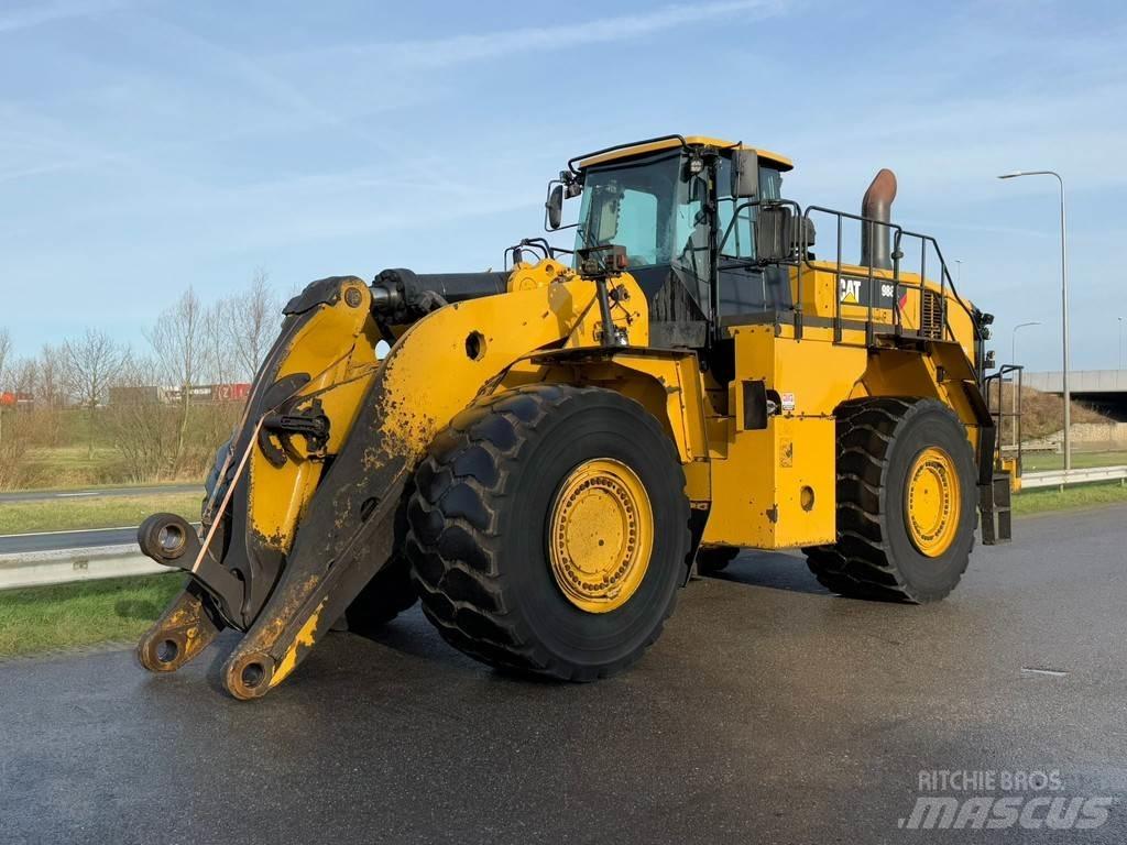 CAT 988K XE لوادر بعجل