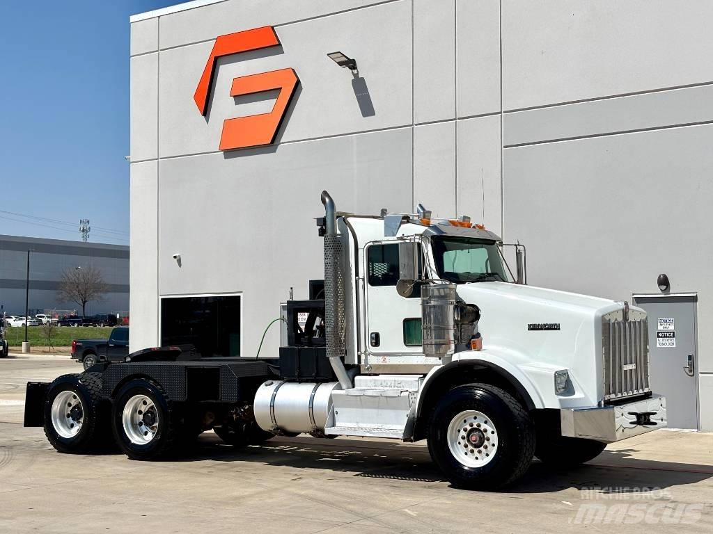 Kenworth T 800 مركبات إصلاح الأعطال