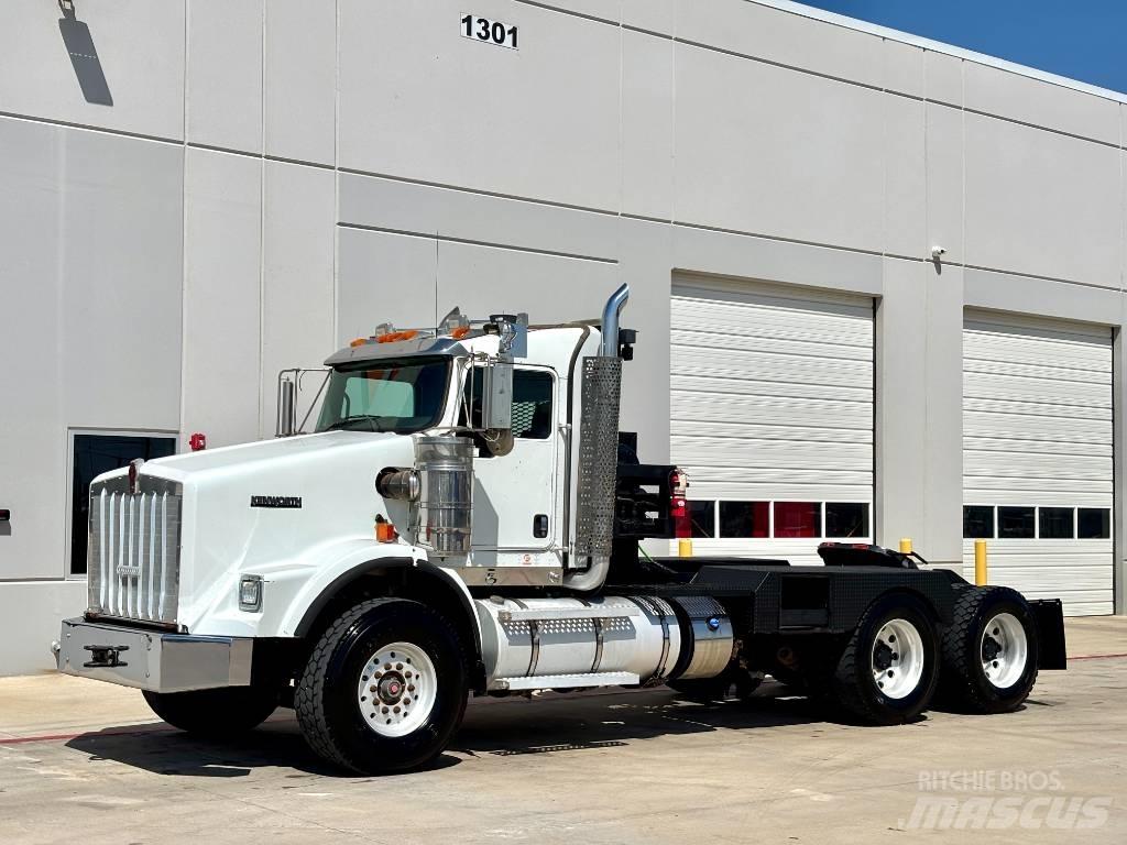 Kenworth T 800 مركبات إصلاح الأعطال