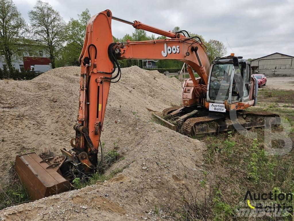 Kobelco SK 235 SR حفارات زحافة