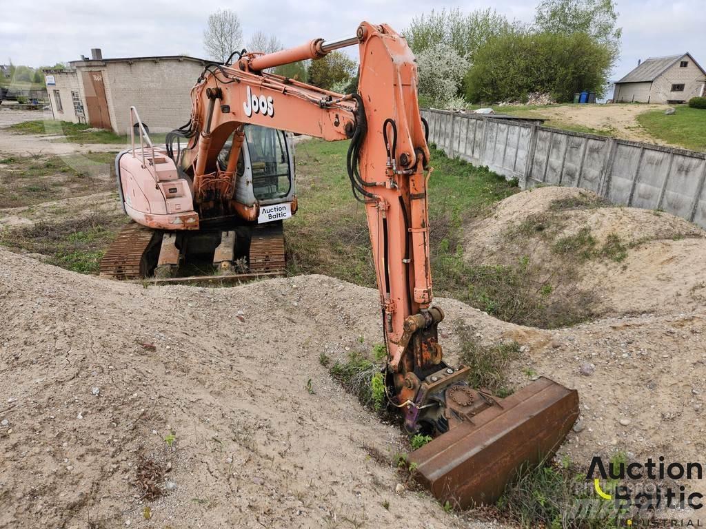 Kobelco SK 235 SR حفارات زحافة