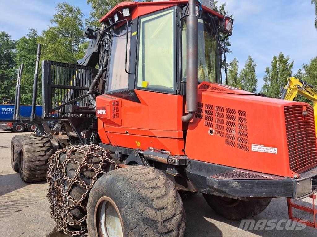 Komatsu 840 TX شاحنات