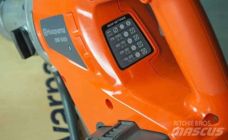 Husqvarna DM540i معدات حفر أخرى