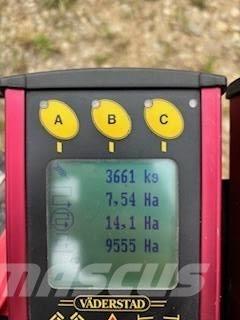 Väderstad Spirit800S مثاقيب