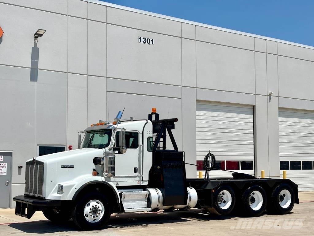 Kenworth T 800 مركبات إصلاح الأعطال