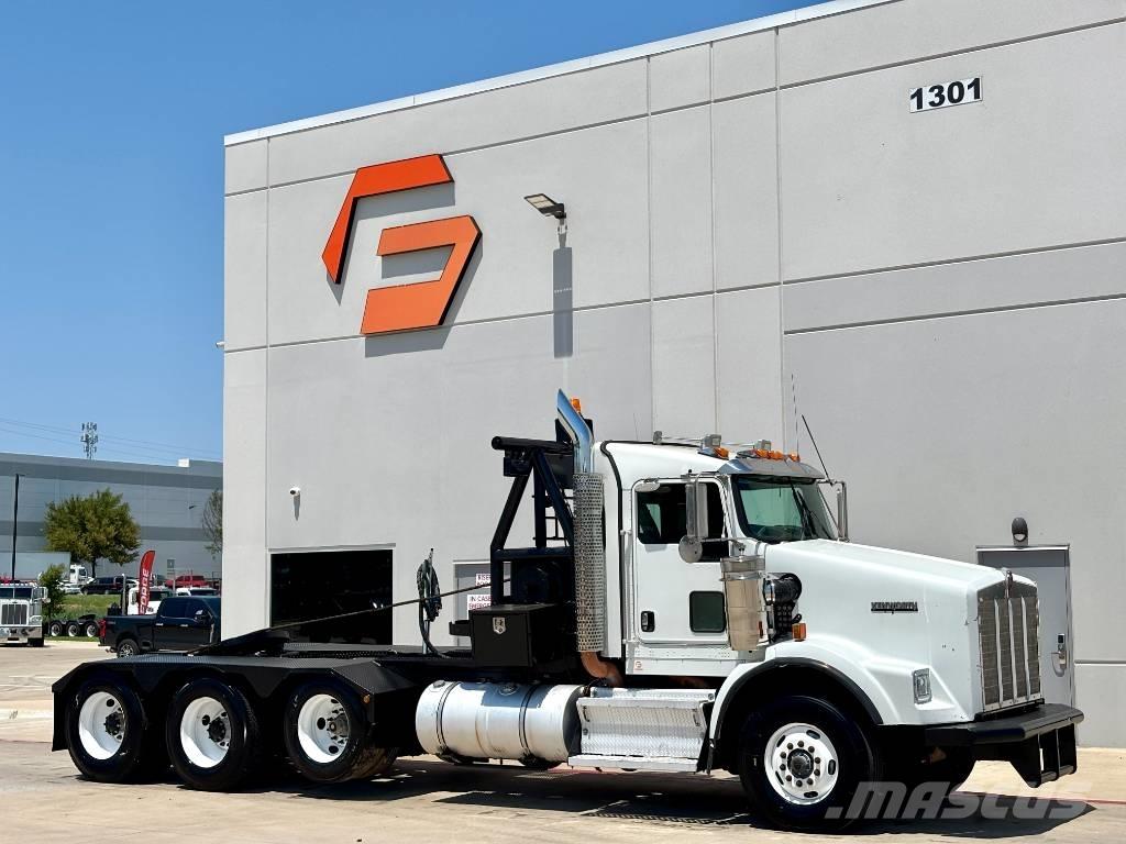 Kenworth T 800 مركبات إصلاح الأعطال