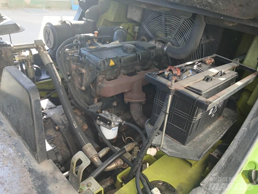 Clark CMP 75 SD شاحنات الديزل