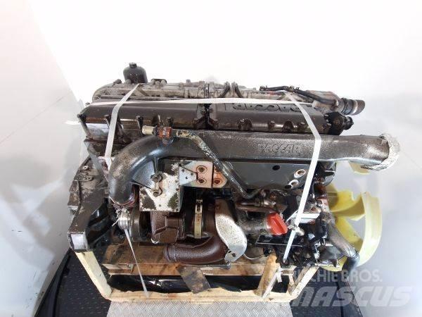 DAF PR183 S2 محركات
