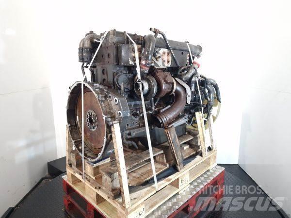 DAF PR183 S2 محركات