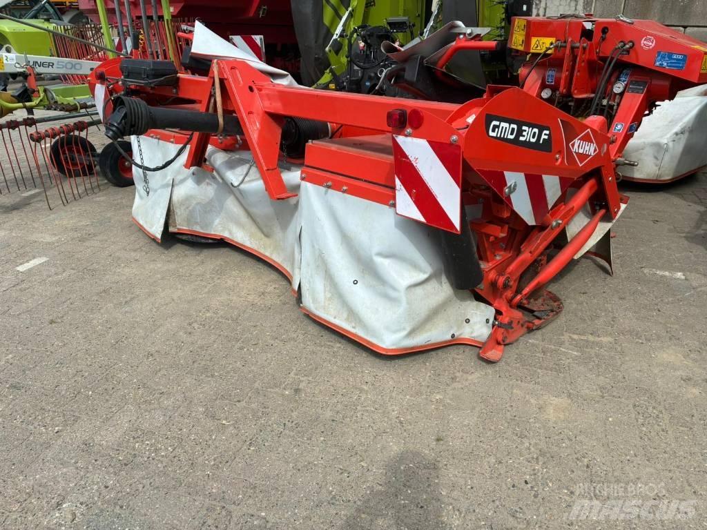 Kuhn GMD310F جزازات