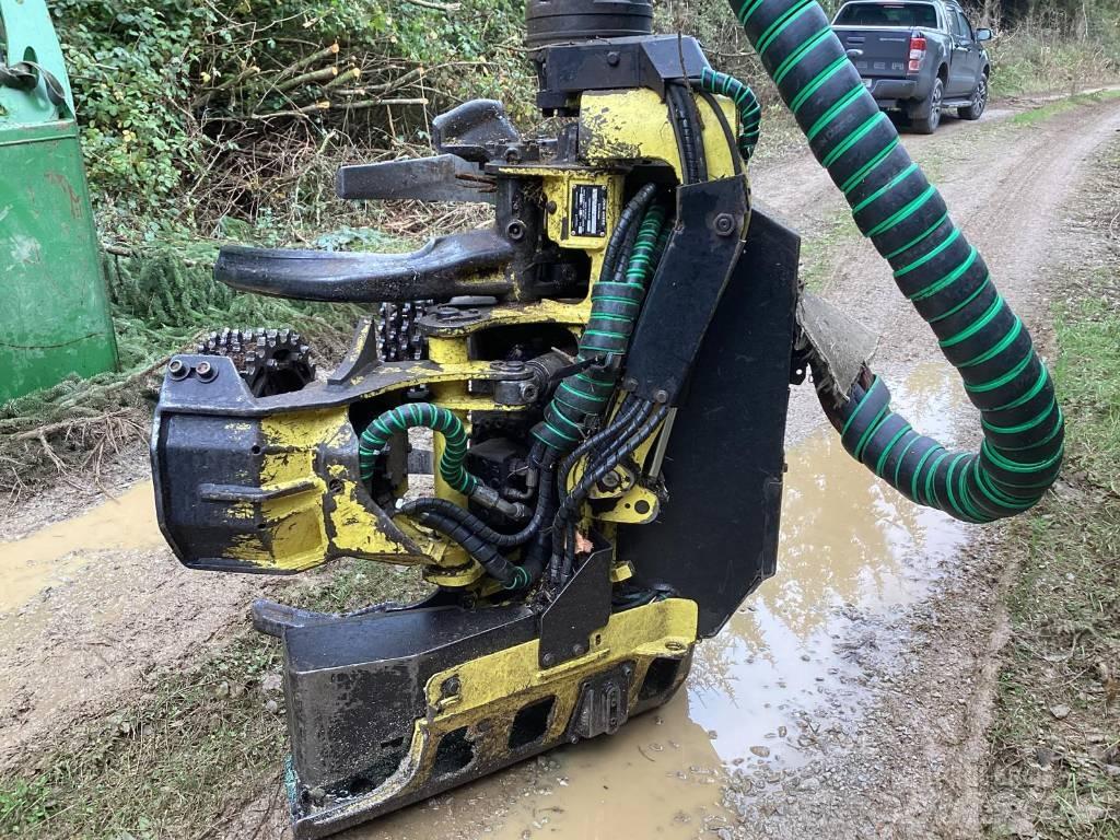 John Deere 1170 E حصادات